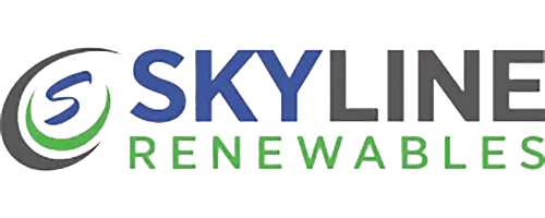 Image of the Skyline Renewables logo