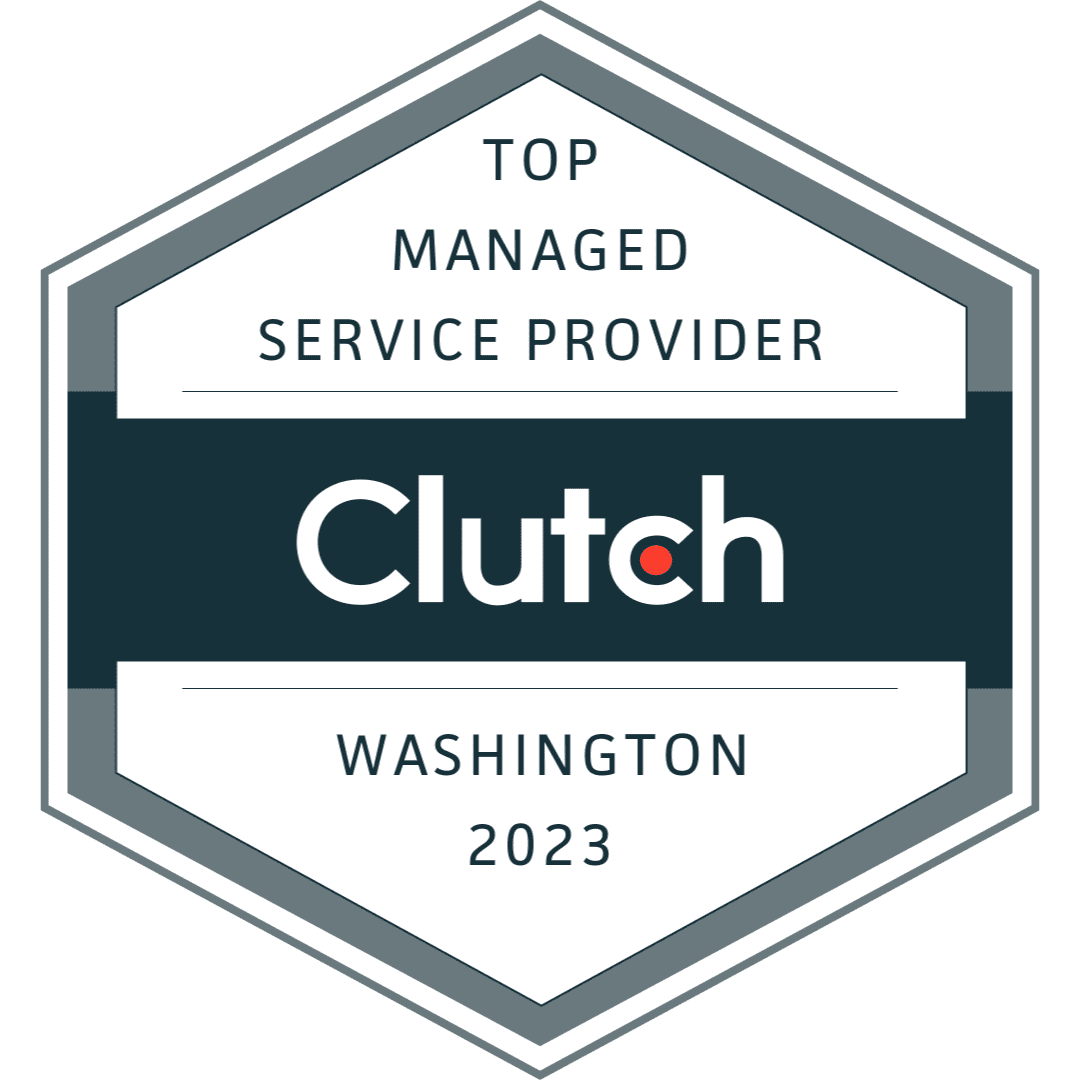 Clutch Award Washington 2023