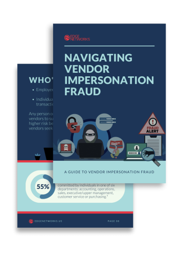 Image of the vendor impersonation fraud e-book